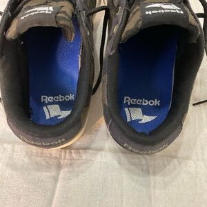 Reebok Cameo Royal Flag low top sneakers— Women’s 6 EXCELLENT CONDITION